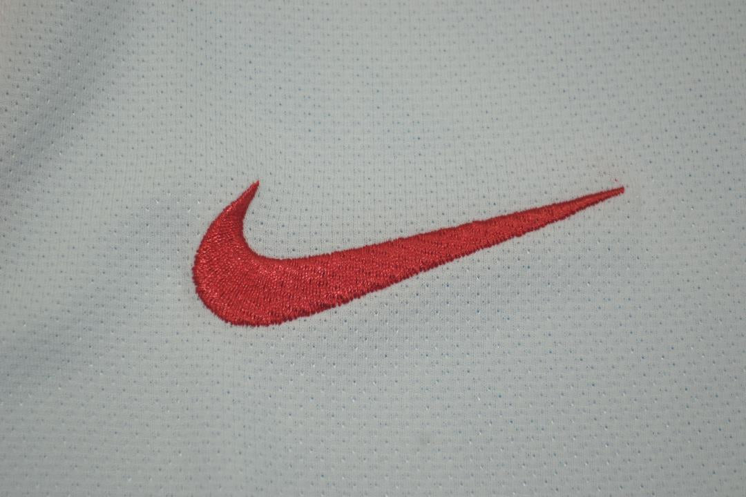 Camisa Manchester United Away 10/11 - Versão Retrô