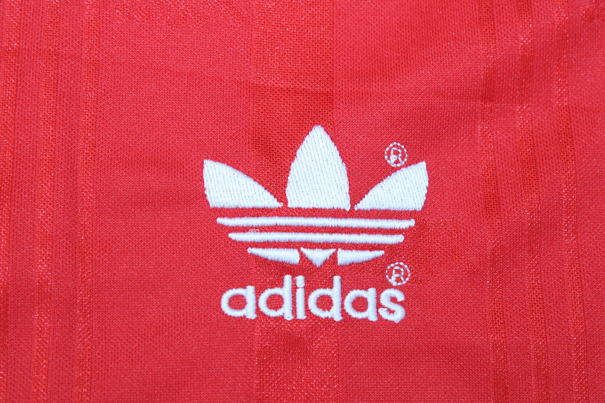 Camisa Arsenal Manga Longa Home 88/90 - Versão Retrô