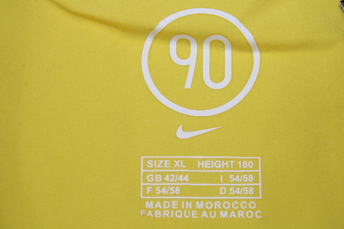 Camisa Arsenal Away 06/07 - Versão Retrô