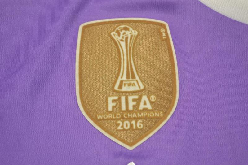 Camisa Real Madrid Away 16/17 - Versão Retrô "Cristiano Ronaldo" Nº 7