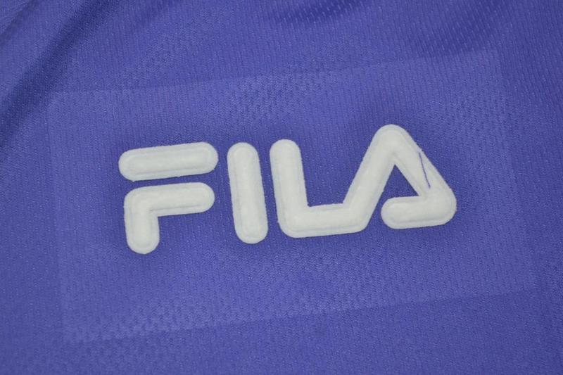 Camisa Retrô Fiorentina Home 99/00