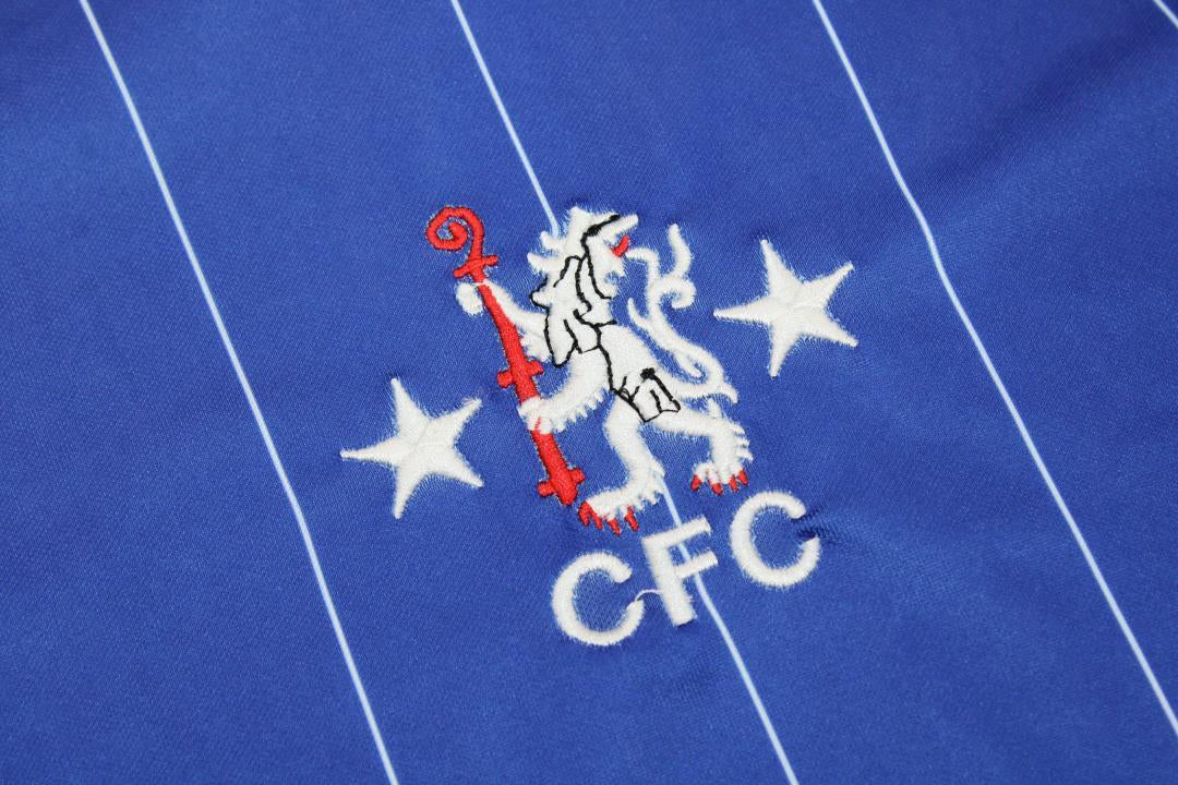Camisa Chelsea Home 81/83 - Versão Retrô