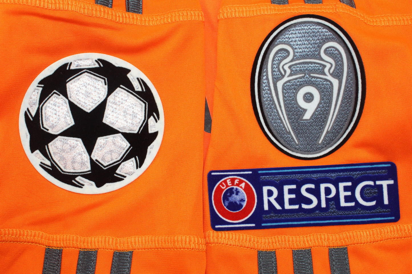 Camisa Real Madrid Manga Longa Third Away 13/14 - Versão Retrô