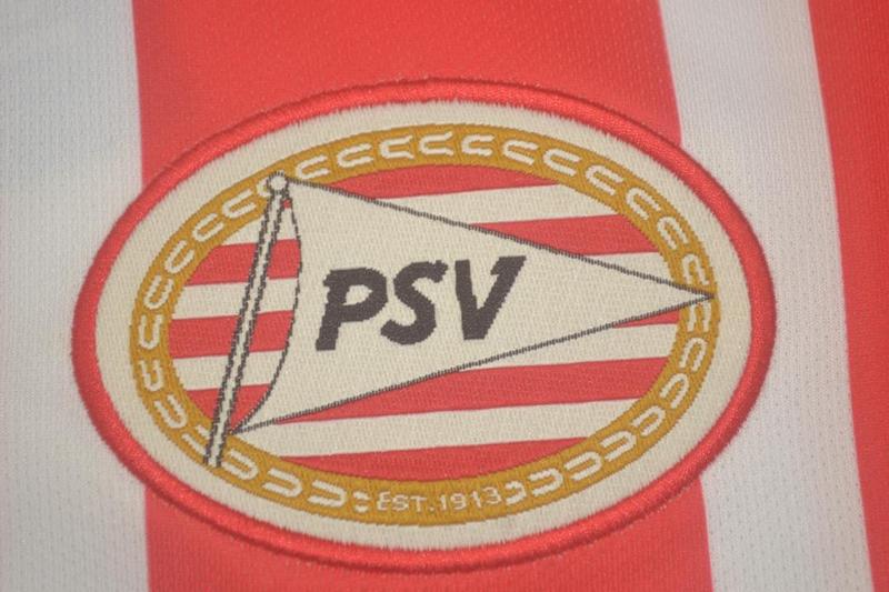 Camisa PSV Home 90/91 - Versão Retrô Nº 9