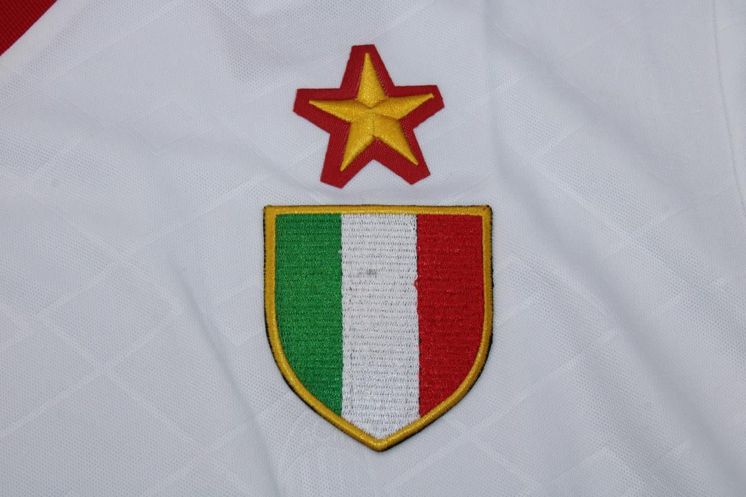 Camisa Retrô Milan Away 1994 "Savicevic" N°.10