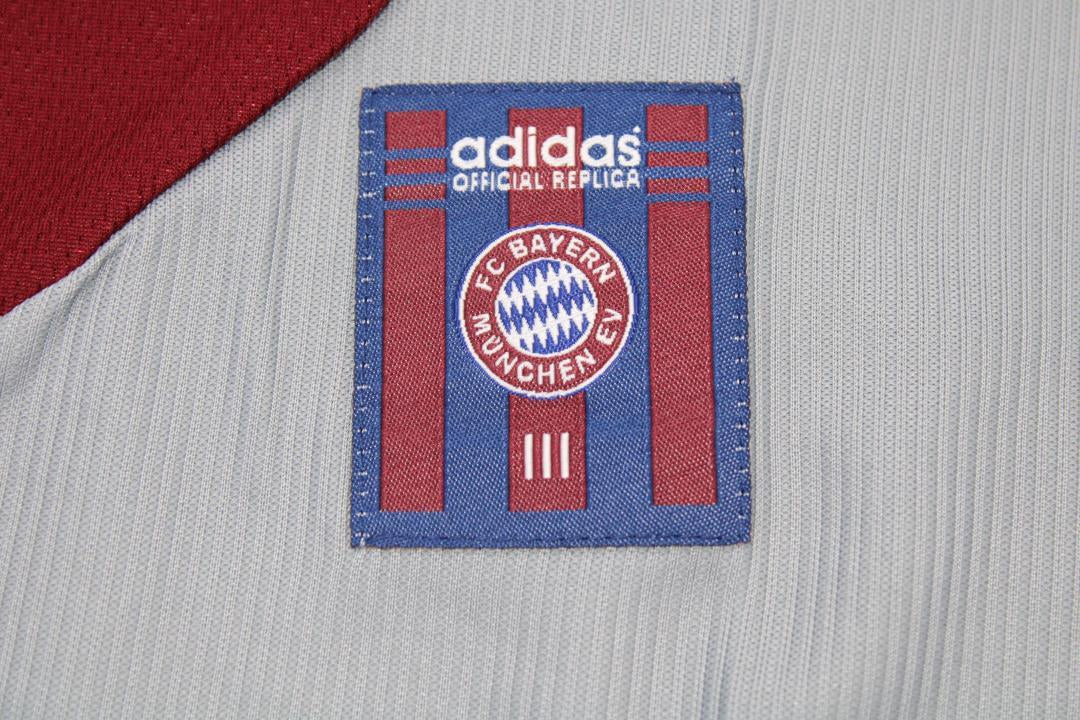 Camisa Bayern de Munique Away 98/99 - Versão Retrô