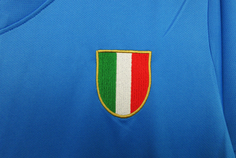 Camisa Retrô Napoli Home 87/88 N°.10