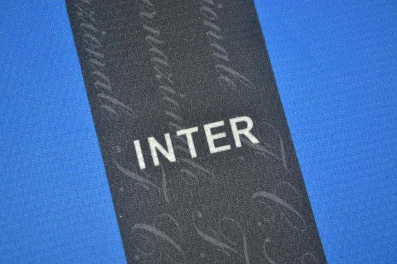 Camisa Retrô Inter de Milão Home 97/98 "Ronaldo" N°.10