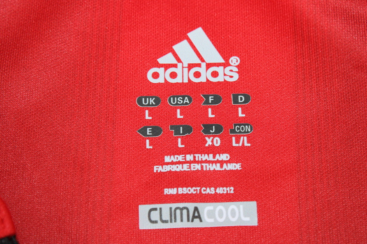 Camisa Retrô Milan Home UCL Versão 04/05 "Shevchenko" N°.7