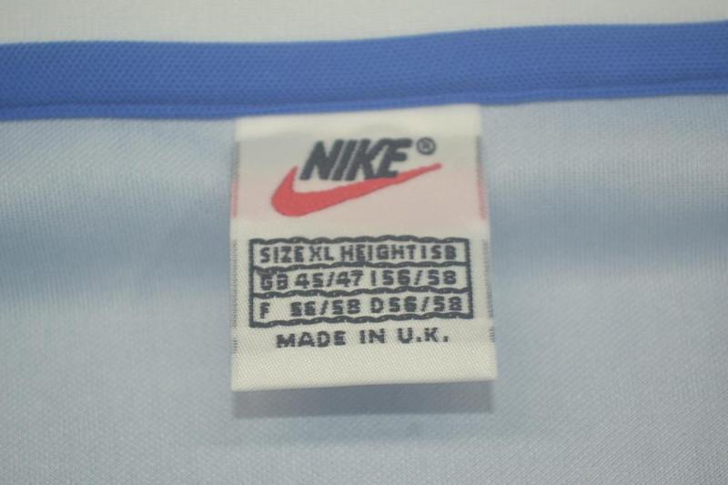 Camisa Rangers Home 97/99 - Versão Retrô