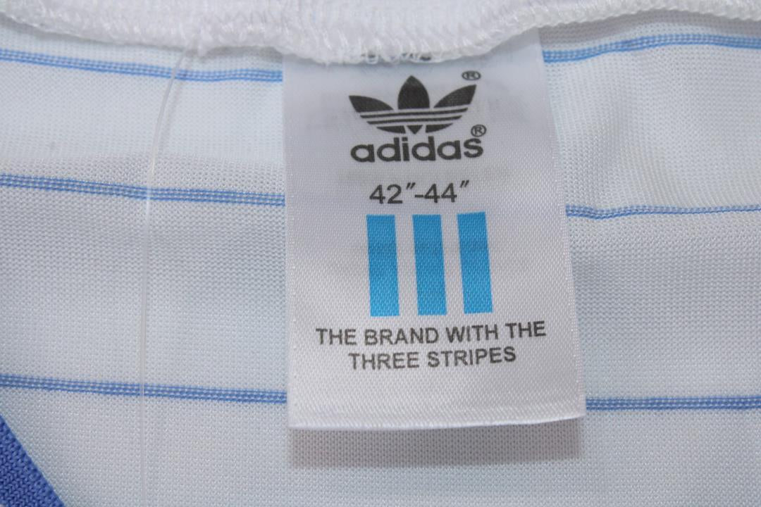 Camisa West Ham Away 1986 - Versão Retrô