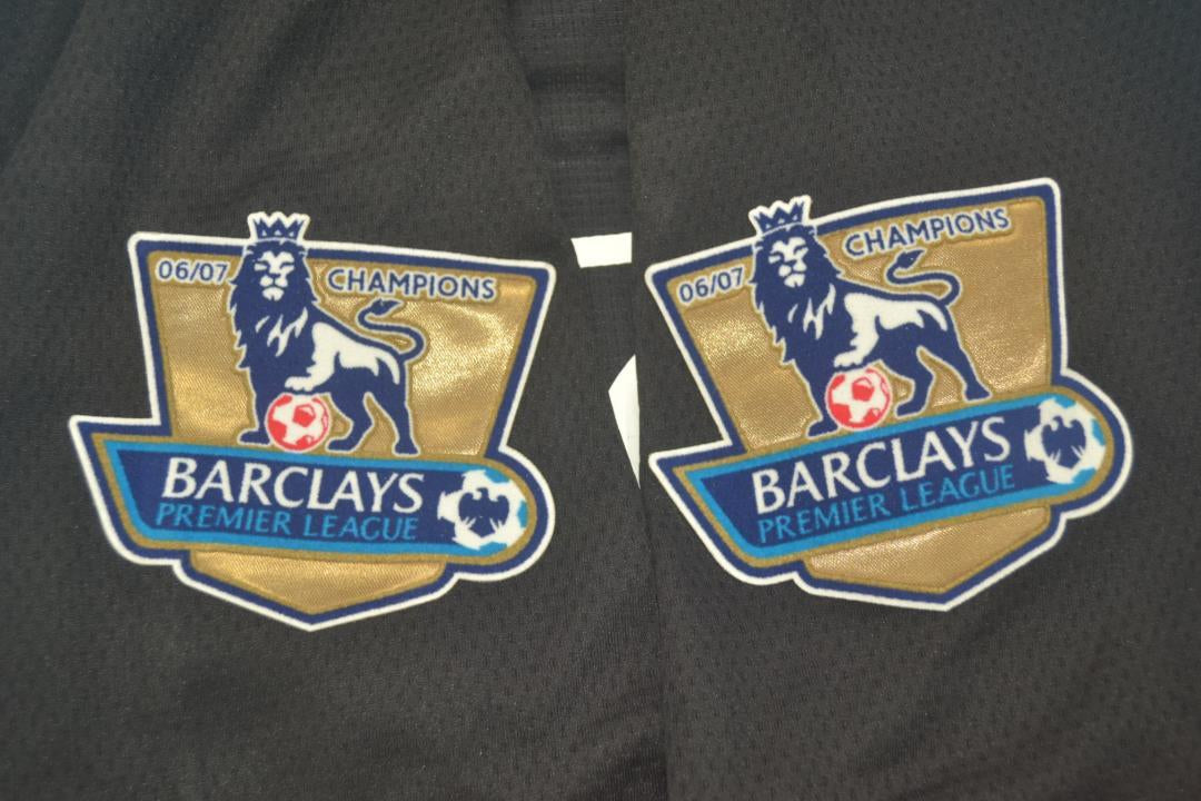 Camisa Manchester United Away 07/08 - Versão Retrô