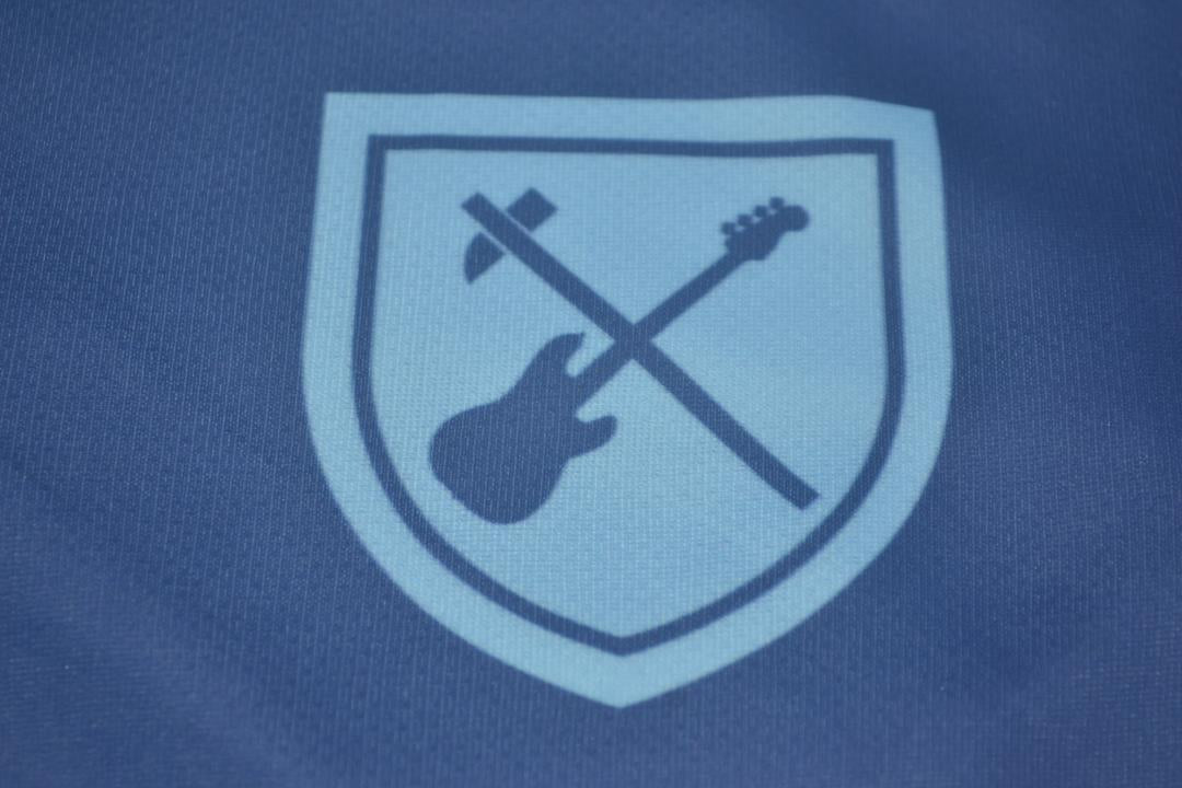 Camisa West Ham Especial 2021 - Versão Retrô Nº 11