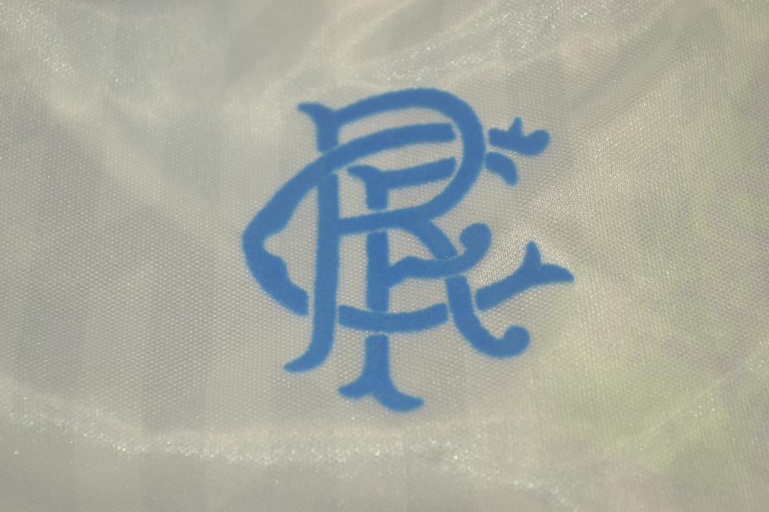 Camisa Rangers Away 90/92 - Versão Retrô Nº 11