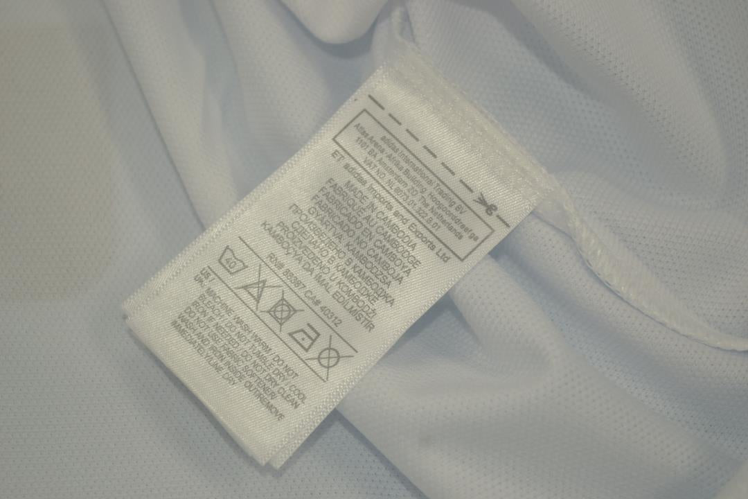 Camisa Valencia Home 18/19 - Versão Retrô
