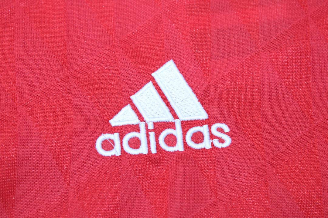Camisa Liverpool Home 10/12 - Versão Retrô "Coutinho" Nº 10