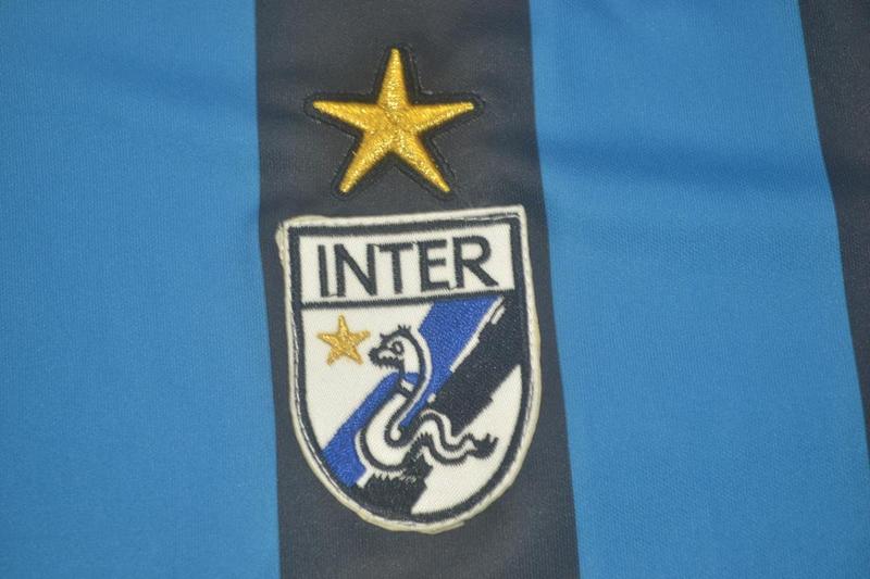 Camisa Retrô Inter de Milão Home 88/90
