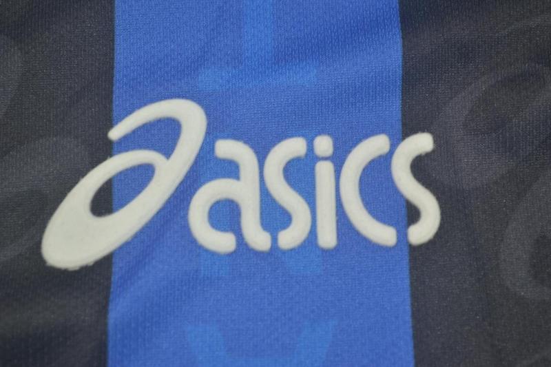 Camisa Retrô Atalanta Home 96/97 "Inzaghi" N°.9