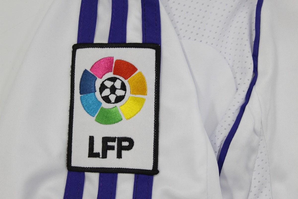 Camisa Real Madrid Home 07/08 - Versão Retrô "Robben" Nº 11