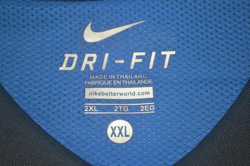 Camisa Retrô Inter de Milão Home 10/11