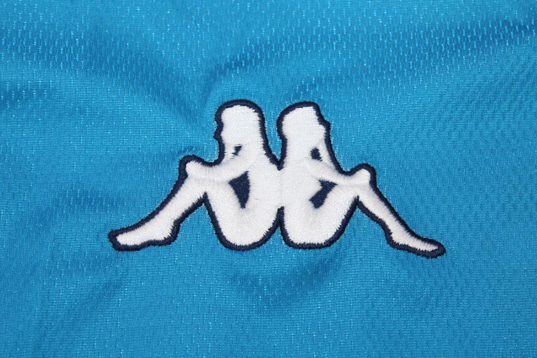 Camisa Manchester City Home 98/99 - Versão Retrô