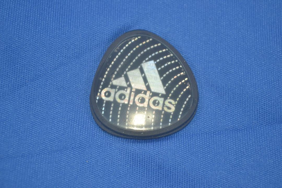 Camisa Chelsea Manga Longa Home 11/12 - Versão Retrô