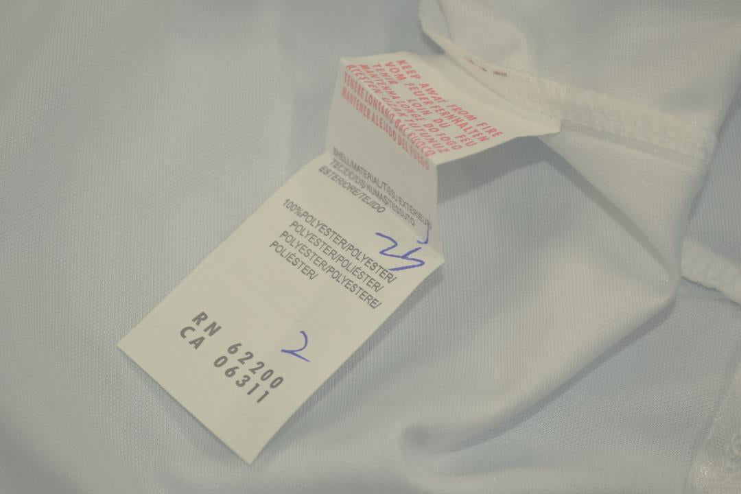 Camisa Rangers Away 90/92 - Versão Retrô