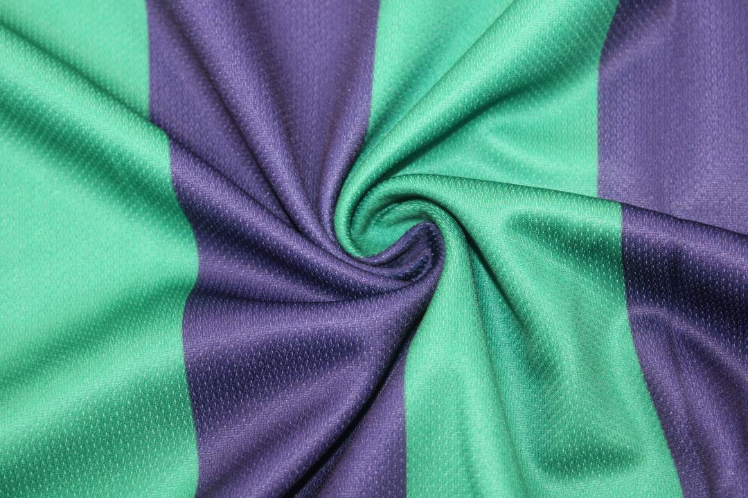 Camisa Leeds United Away 94/95 - Versão Retrô "Erivaldo" Nº 9