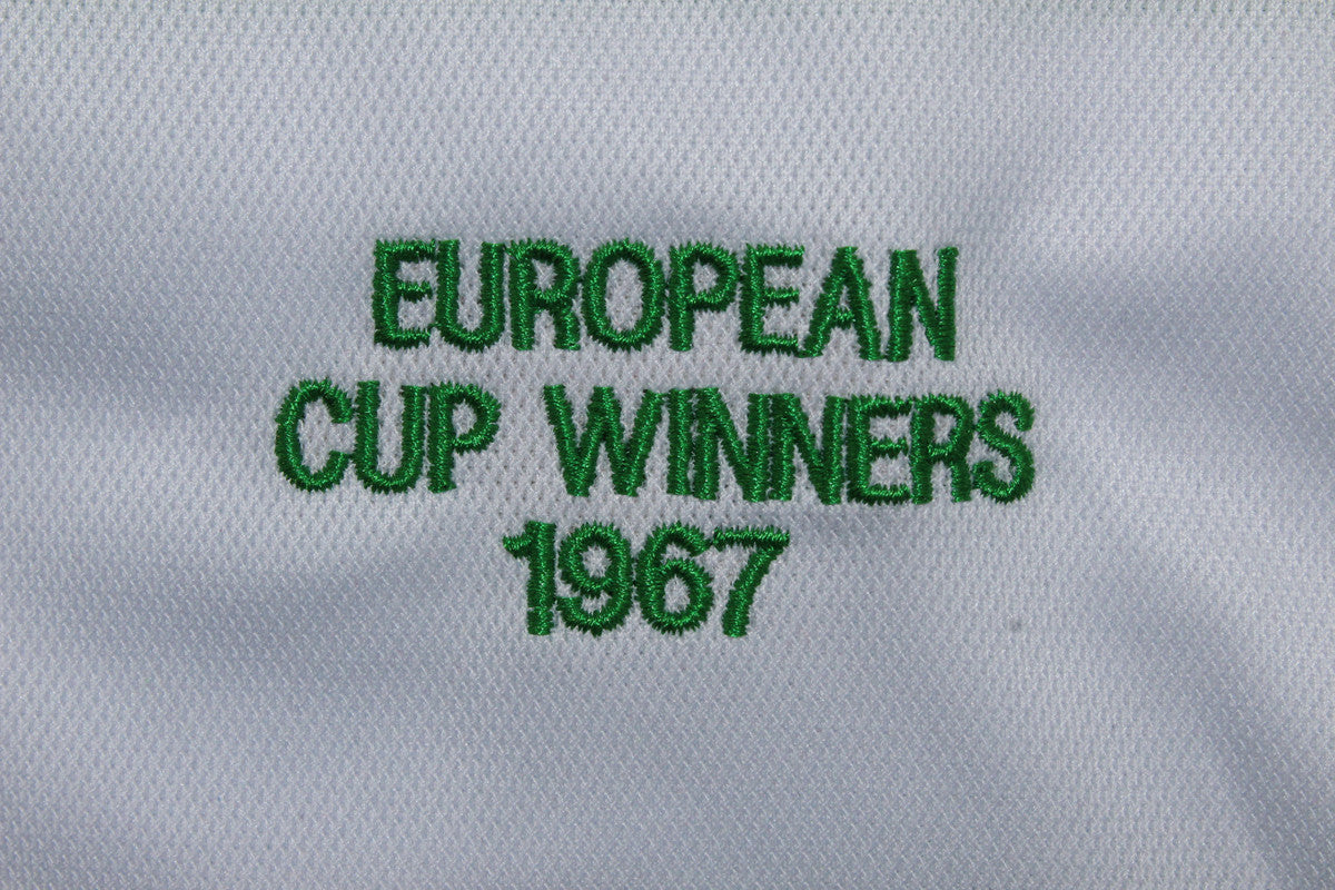Camisa Celtic Home 66/67 - Versão Retrô