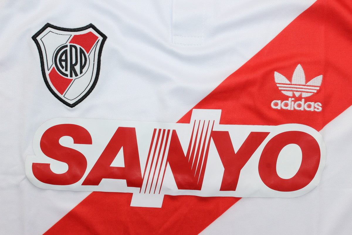 Camisa River Plate Home 92/94 - Versão Retrô