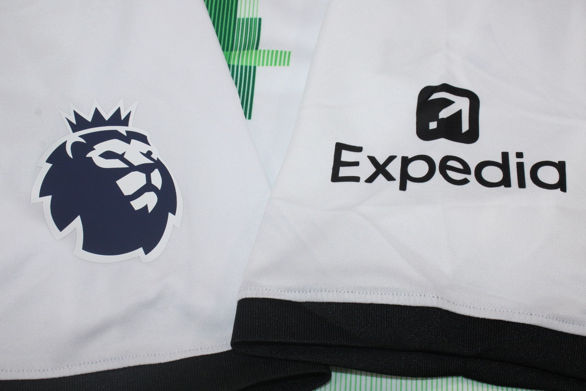 Camisa Liverpool Third Away 23/24 - Versão Retrô