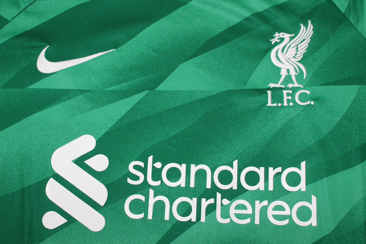 Camisa Liverpool Third Away 23/24 - Versão Retrô