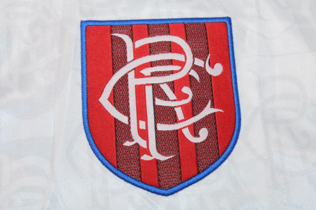 Camisa Rangers Away 96/97 - Versão Retrô