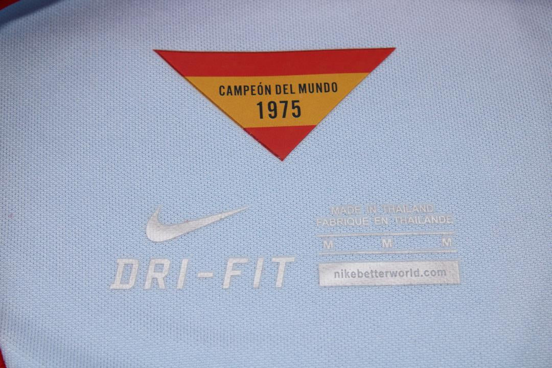 Camisa Atlético de Madrid Away 14/15 - Versão Retrô