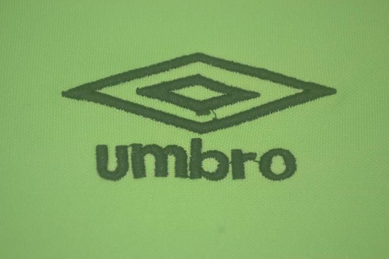 Camisa Celtic Away 84/86 - Versão Retrô