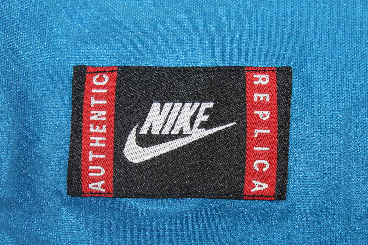 Camisa Arsenal Manga Longa Away 95/96 - Versão Retrô