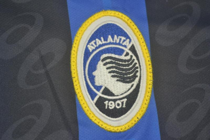 Camisa Retrô Atalanta Home 96/97 "Inzaghi" N°.9