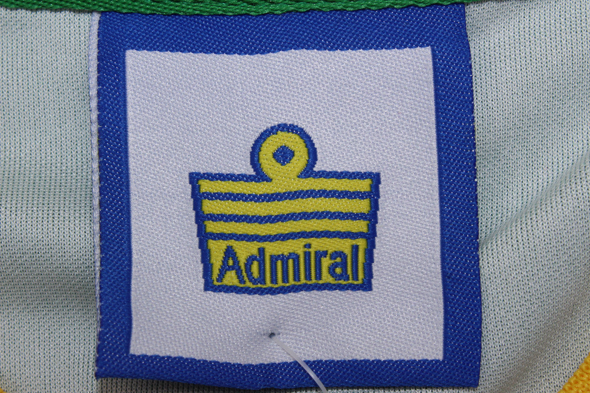 Camisa Leicester City Away 1984 - Versão Retrô