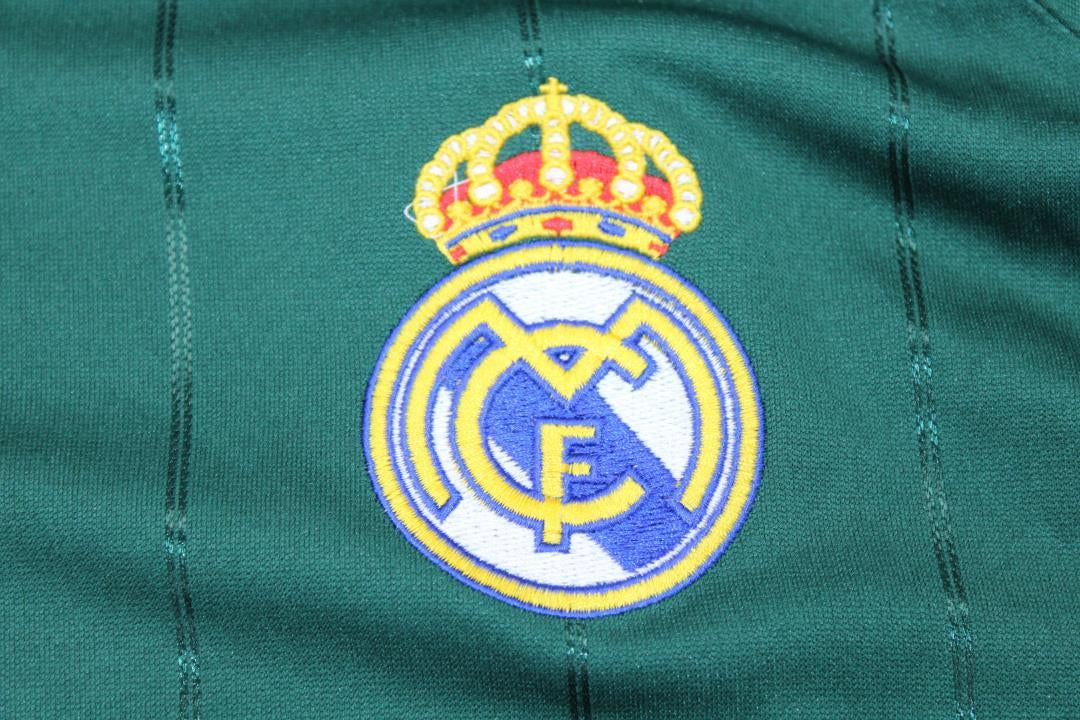 Camisa Real Madrid Third Away 12/13 - Versão Retrô