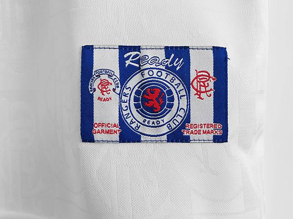 Camisa Rangers Away 96/97 - Versão Retrô