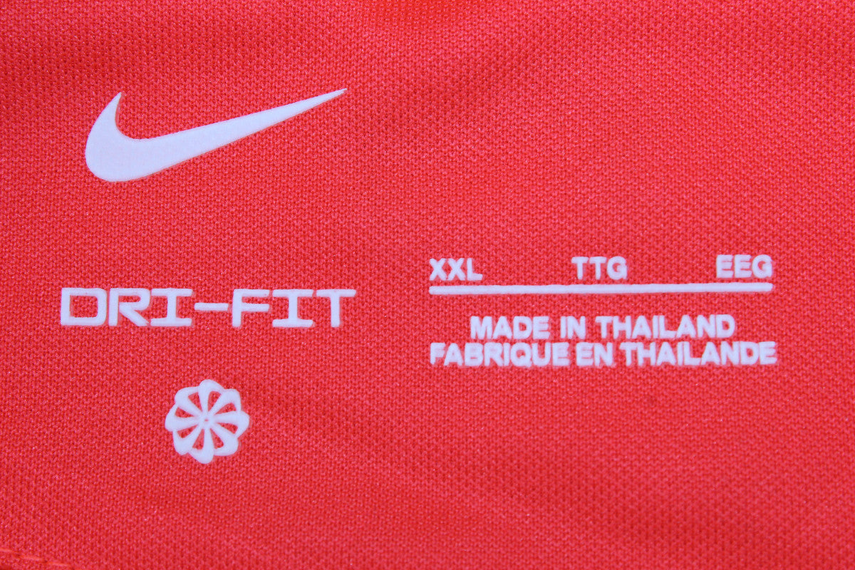 Camisa Liverpool Home 21/22 - Versão Retrô