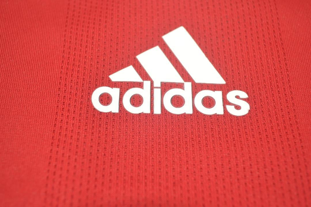 Camisa Liverpool Home 09/10 - Versão Retrô "Alonso" Nº 14