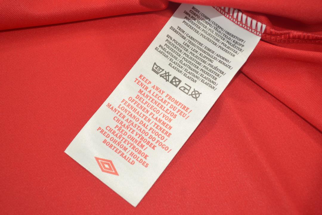 Camisa Manchester United Home 92/94 - Versão Retrô "Cantona" Nº 7