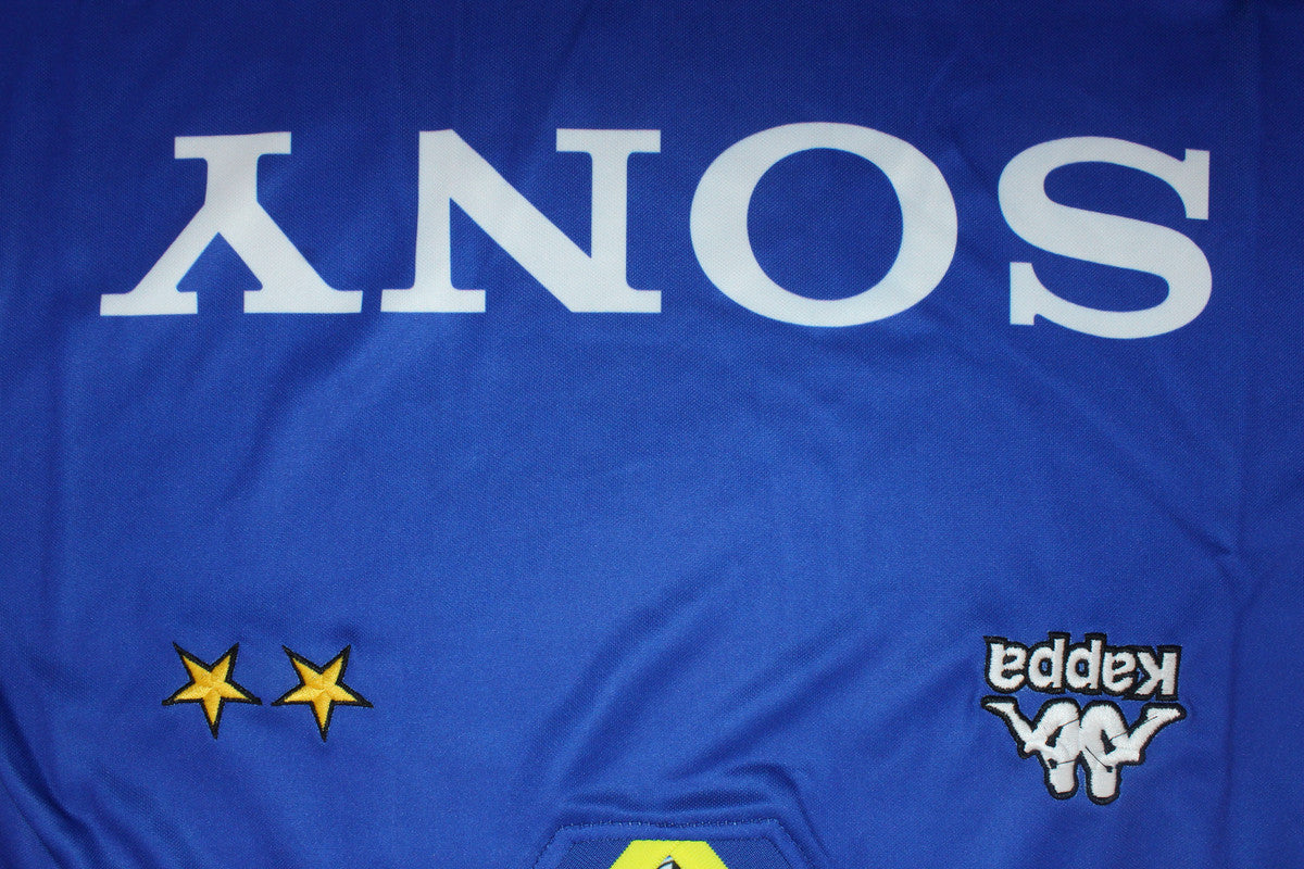 Camisa Retrô Juventus Away  96/97