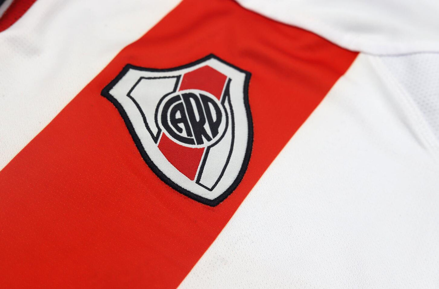 Camisa River Plate Home 04/05 - Versão Retrô