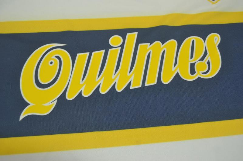 Camisa Boca Juniors Away 96/97 - Versão Retrô "Roman" N° 8
