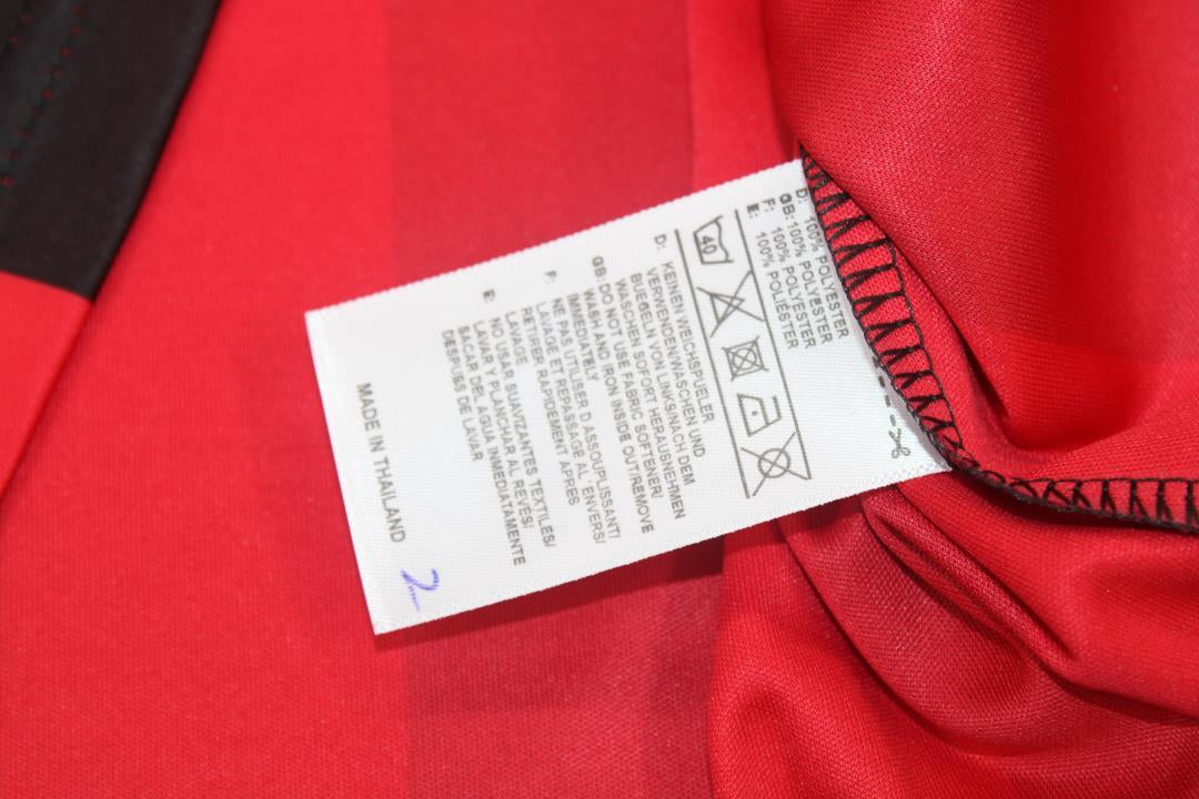 Camisa Retrô Milan Home 17/18 "Cutrone" N°.63