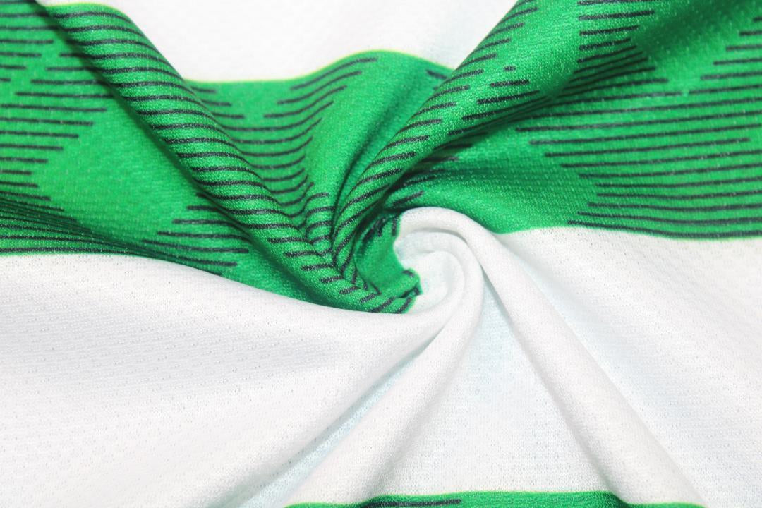 Camisa Celtic Home 10/12 - Versão Retrô