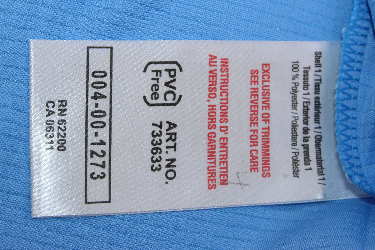 Camisa Lazio Manga Longa Home 99/00 - Versão Retrô