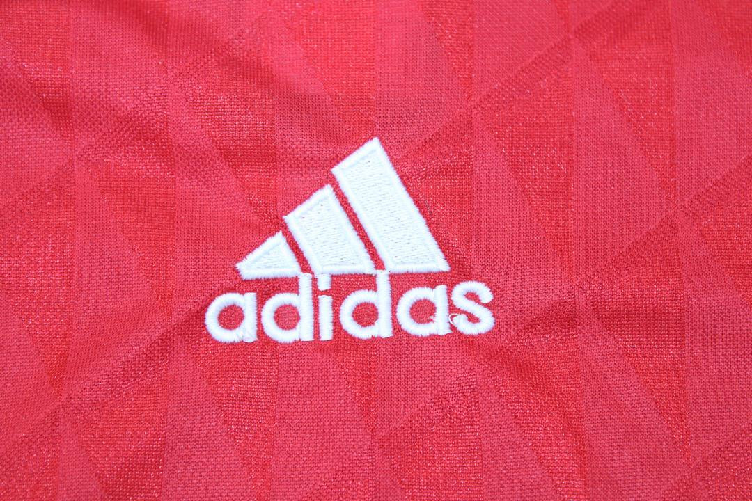 Camisa Liverpool Manga Longa 10/11 - Versão Retrô "Torres" Nº 9